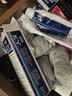 杜蕾斯（durex）避孕套安全套超薄黑金001 5只隐形裸入套男女成人情趣计生用品 实拍图