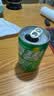 可口可乐（Coca-Cola）雪碧 Sprite 柠檬味 迷你碳酸饮料 200ml*12罐 整箱装 实拍图