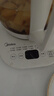美的（Midea）养生壶 2L大容量全自动烧水壶 316L母婴材质花茶壶煮茶壶 电热水壶 12h恒温煮茶器MK-YS20P502 实拍图