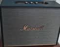 马歇尔（Marshall）WOBURN III第三代家用音响无线蓝牙5.2音箱大音量超重低音音箱发烧级电视音响2026新款礼物高保真 黑色 实拍图