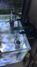 AMTRA TECHNIK德国安彩壁挂过滤器ex650鱼缸过滤器乌龟低水位净水静音 EX650 新版除油膜器【内含滤材】 实拍图