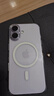 品胜【Ai相机键全包I强劲磁吸I发黄包赔】适用iphone17手机壳苹果17保护套磁吸充电超薄防摔保护壳 实拍图
