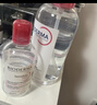 贝德玛（BIODERMA）粉水卸妆水舒妍洁肤液500ml*3 敏感肌可用温和可卸防晒囤货装 实拍图