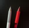 派通（Pentel ）0.5mm速干中性笔彩色替芯笔芯（适用于BLN75/BLN105/BLN2005）LRN5 红色12支装 实拍图