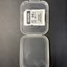 雷克沙（Lexar）64GB SD存储卡 U3 V30 佳能索尼富士尼康相机高速SD卡 读225MB/s 写110MB/s 4K超清录制 SD银卡 实拍图