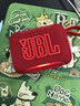 JBL GO5 音乐金砖五代 蓝牙音箱 便携迷你音响 氛围灯音箱 口袋音箱 Pocket 出游搭子 礼物 石榴红 实拍图