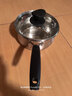 美厨（MAXCOOK）316L不锈钢奶锅汤锅18cm 泡面煮奶辅食锅加厚复合底 MCN8129 实拍图