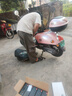 超威真A+升级2代48V60V72V石墨烯电动车电池铅酸电瓶适用爱玛雅迪台铃 60V21Ah 以旧换新 5只装 【重磅升级】2代 适配20-25Ah 实拍图