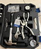 HYUNDAI家用工具箱套装家庭电工木工电讯维修工具套装全能套装39件套 实拍图