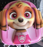 汪汪队立大功（PAW PATROL）幼儿园书包幼儿园大班4-8岁儿童女户外超轻背包双肩包透气防泼水 实拍图