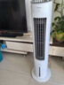 美的（Midea）空调扇制冷风扇家用冷风机客厅卧室立式水冷塔扇加湿降尘冷气机加水加冰降温凉风机 【高性价比爆款】吹风降温加湿 实拍图