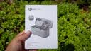 大疆 DJI Mic Mini 迷你无线高品音质降噪领夹麦克风【安卓+苹果15/16/17系列+相机】一拖二(含充电盒) 实拍图