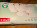 京东京造山茶花杀菌湿巾80抽*5包 带盖抽取卫生湿纸巾 湿巾大包 实拍图