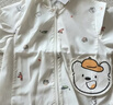 巴拉巴拉童装儿童防晒衣2026夏装婴儿衣服男童女童宝宝上衣连帽外套凉感萌 实拍图