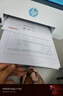 惠普Tank596/589无线彩色打印机复印扫描一体机连供家用办公A4学生作业照片大墨仓519 【新上市】tank596（无线打印复印扫描一体机） 官方标配（原装连供打印机/自带一套墨水） 实拍图