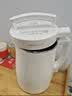 九阳（Joyoung）豆浆机1.3L破壁免滤轻音降噪304不锈钢3-4人用家用多功能全自动榨汁机DJ13B-D08EC 实拍图