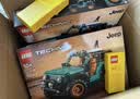 乐高（LEGO）积木 机械组 拼装玩具 男孩女孩 新品 生日礼物 42227 吉普牧马人Rubicon SUV 实拍图