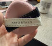 尔木萄（AMORTALS）丁禹兮同款贴贴粉扑套盒干湿两用不易吃粉化妆粉底扑气垫粉扑 实拍图
