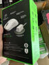 雷蛇（Razer）毒蝰V3pro专业版无线鼠标 8K 电竞游戏轻量化 cs2 三角洲打瓦 LOL Faker冠军同款推荐 无线电竞 白 实拍图