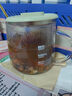 小熊（Bear）小型一人养生壶迷你养生杯  煮茶恒温烧水壶 办公室杯子0.4L全玻璃壶YSH-F04E1 实拍图