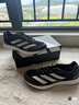 adidas adizero RC 4超轻缓震训练备赛体测薄底竞训跑鞋阿迪达斯   灰色/白色/黑色   41 实拍图