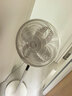 美的（Midea）【幸运草安睡2.0MAX】闪电拆装直流变频家用电风扇语音遥控大风量落地扇一级能效卧室静音新款电扇 实拍图
