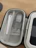 闪迪（SanDisk）E60 E61 E81固态移动硬盘包收纳包保护套便携防震防摔盒硬盘包 硬盘包(支持E61型号）磨砂皮面 实拍图
