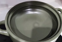 康舒国风牡丹花盖砂锅家用大容量砂锅干烧不裂一锅多用陶瓷煲汤锅沙锅 国风牡丹适合3-5人 3300ml 实拍图