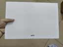 宏碁（acer）非凡Go Air 国家补贴14英寸超轻薄1kg镁铝笔记本学生商务办公酷睿标压 Core5-210H 32G 1T 2.2K 白 实拍图