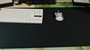 赛睿（SteelSeries）QcK XXL 游戏鼠标垫大号 电竞鼠标垫 电竞fps顺滑鼠标垫 CSGO无畏契约 防滑橡胶  900*400*2mm 实拍图