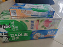 好来（DARLIE）原黑人超白小苏打薄荷茶牙膏焕白多效去渍清新口气护龈4支715g 实拍图