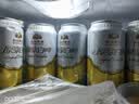 燕京啤酒12°P 原浆白啤500ml*15听整箱装 包装混发 现货热卖 实拍图