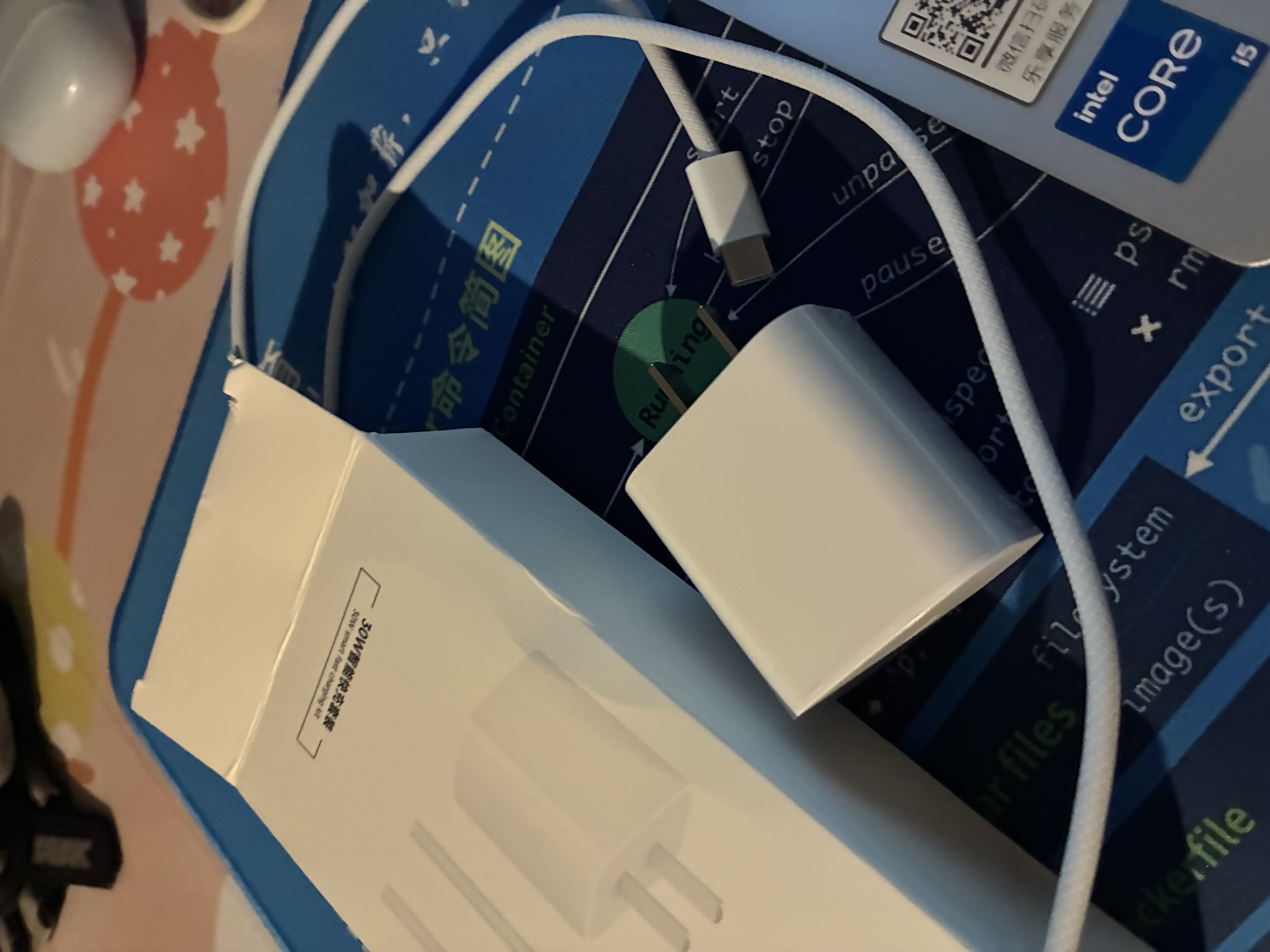 尊匠苹果充电器17-6适配器原装正品充电线13氮化镓30/40W快充线PD套装iPhone14ProMax手机充电头数据线 苹果15/16/17充电器1米套装30w 实拍图