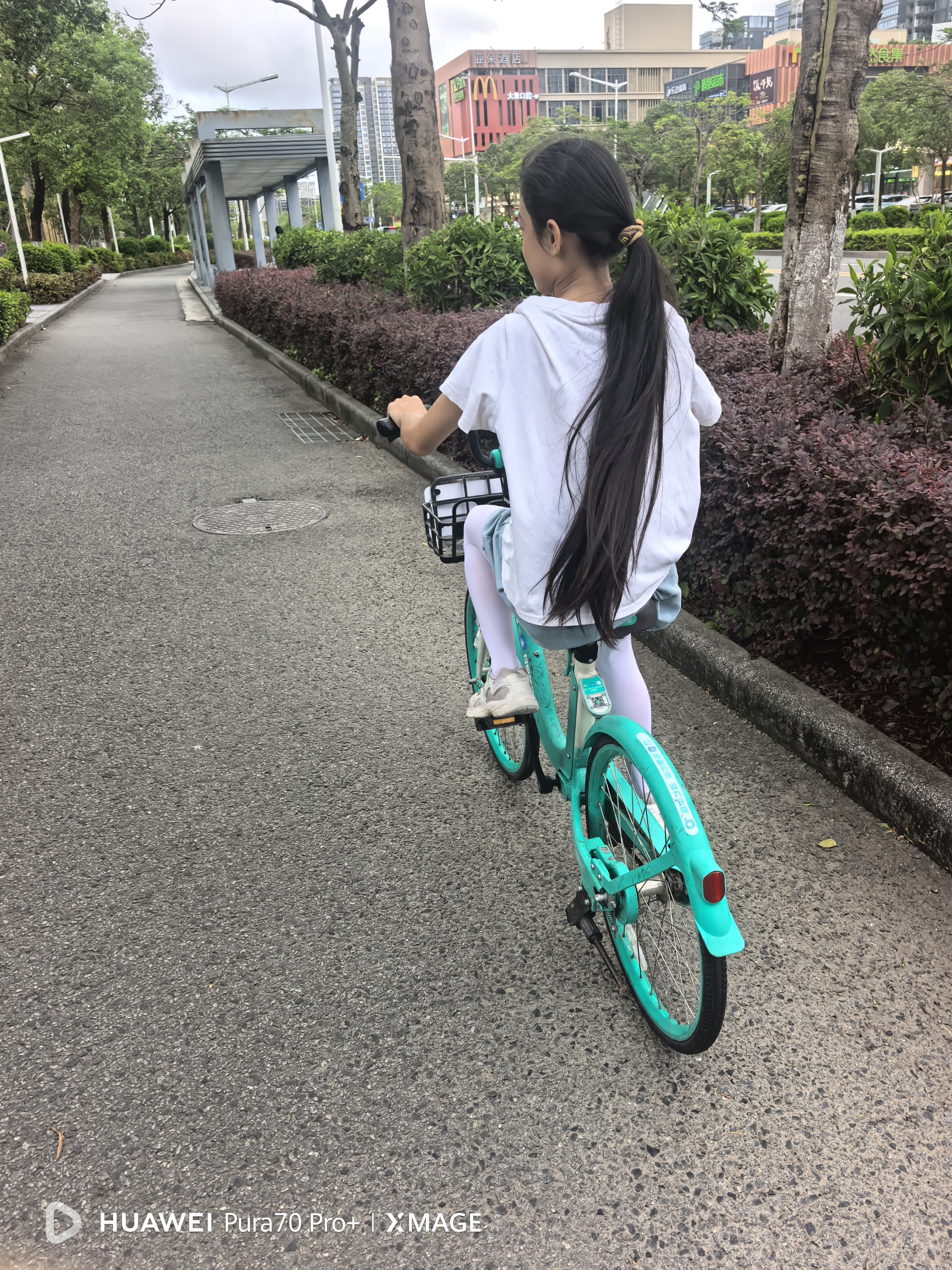 浪莎（LangSha）儿童连裤袜5条女童打底裤薄款百搭舞蹈袜学生跳舞宝宝袜子 实拍图