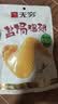 无穷盐焗鸡中翅休闲零食小吃熟食即食鸡翅60g袋装共4独立小包 实拍图