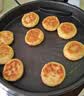 美的（Midea）电饼铛 电饼档 家用双面加热煎烤机烤肉烙饼锅 0氟钛陶晶陶三明治机早餐机下盘可拆电煎锅JKE3067 实拍图
