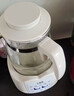 小壮熊恒温水壶婴儿 恒温壶调奶器 保暖热烧水壶温热暖奶器冲奶电热水壶 实拍图