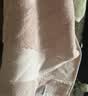 三利7A抗菌浴巾纯棉100%加大加厚吸水男士女生成人裹巾粉色运动 实拍图
