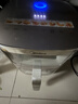 美的（Midea）新风炎烤空气炸锅不锈钢0涂层钛钢小家电空气炸锅蒸烤一体2026新款家用6.5L大容量KZC6521PRO 实拍图