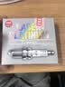 NGK双铂金火花塞四支速迈腾朗逸途观明锐速派高尔宋秦宝来途观昊锐 实拍图