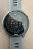 佳明（GARMIN）FR265心率跑步户外运动智能手表生日礼物Forerunner265月光白 实拍图