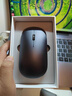 联想（Lenovo）无线鼠标轻音鼠标 Air Handle轻音无线鼠标 便携办公鼠标 风暴灰 实拍图