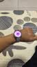 HUAWEI WATCH GT 6 流光紫 41mm智能手表多维情绪健康全新骑行体验 实拍图