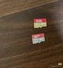 闪迪（SanDisk）64GB TF（MicroSD）内存卡 A1 U1 C10 至尊高速移动版存储卡 读速140MB/s 手机平板游戏机内存卡 实拍图