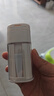 京东京造旅行便携切药器分药器神器四八二分之一可研磨随身收纳药盒 实拍图