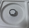 RingConnGen 2 智能戒指心率血氧睡眠呼吸暂停监测防水指环 未来银 14号 实拍图