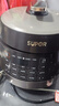 苏泊尔（SUPOR）0涂层0氟抗菌球釜电压力锅5L全自动SY-50YC5011Q电饭煲高压锅4-6人上盖批次随机发货 实拍图