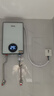 四季沐歌（MICOE）即热式电热水器 8500W家用洗澡速热多档变频智能恒温 超薄机身小型热水器 DSK-H85-M3S5 以旧换新 实拍图
