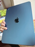 Apple/苹果 iPad 11英寸 A16芯片2025年款 平板电脑 (128GB WLAN版/学习办公娱乐)蓝色 实拍图