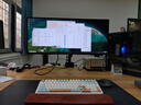 联合创新34英寸直面带鱼屏 5K显示器 120Hz 智慧双屏 Type-C65W反向充电 炒股剪辑设计游戏办公电脑屏34C1U 实拍图